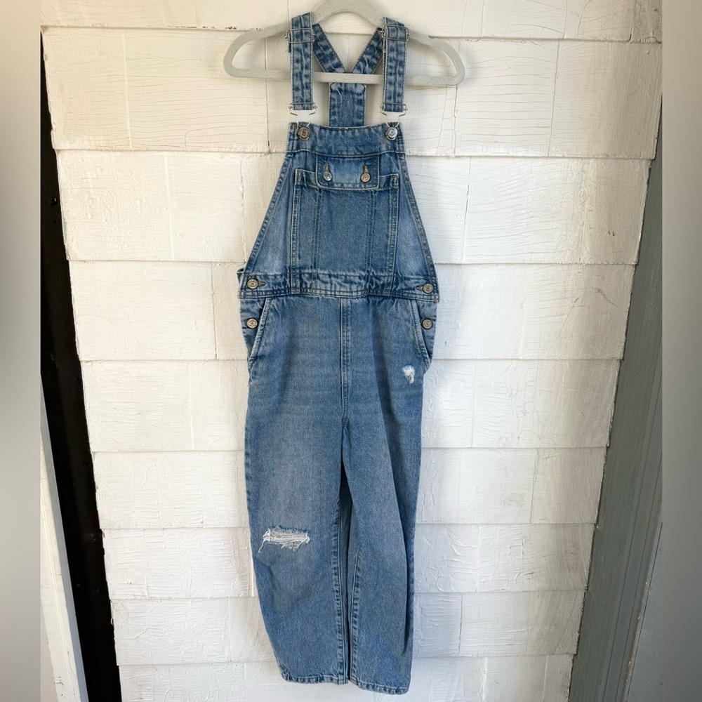 Zara Overalls